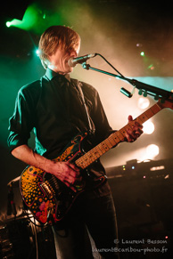 Kula Shaker / Soirée Gonzai - La Maroquinerie - 08 mars 2016
