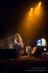 Kurt Vile / Le Café de la Danse - 10 avril 2014