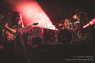 L.A. Witch / Paris Psych Fest, Le Trabendo - 04 mars 2017