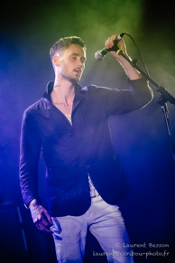 LUH / La Maroquinerie - 02 juin 2016