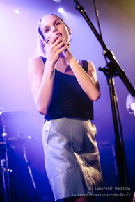 LUH / La Maroquinerie - 02 juin 2016