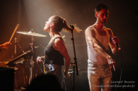 LUH / La Maroquinerie - 02 juin 2016