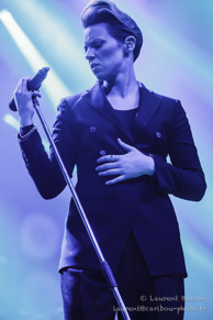 La Roux / 27ème Festival CHORUS des Hauts-de-Seine - Le Dôme (La Défense) - 03 avril 2015