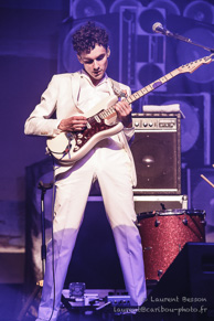 La Roux / 27ème Festival CHORUS des Hauts-de-Seine - Le Dôme (La Défense) - 03 avril 2015