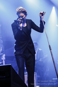 La Roux / 27ème Festival CHORUS des Hauts-de-Seine - Le Dôme (La Défense) - 03 avril 2015