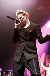 La Roux / 27ème Festival CHORUS des Hauts-de-Seine - Le Dôme (La Défense) - 03 avril 2015