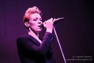 La Roux / 27ème Festival CHORUS des Hauts-de-Seine - Le Dôme (La Défense) - 03 avril 2015
