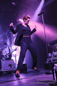 La Roux / 27ème Festival CHORUS des Hauts-de-Seine - Le Dôme (La Défense) - 03 avril 2015