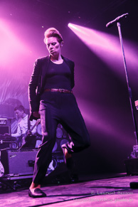 La Roux / 27ème Festival CHORUS des Hauts-de-Seine - Le Dôme (La Défense) - 03 avril 2015