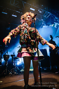 La Yegros / 28ème Festival CHORUS des Hauts-de-Seine - Magic Mirror (La Défense) - 03 avril 2016