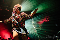 La Yegros / 28ème Festival CHORUS des Hauts-de-Seine - Magic Mirror (La Défense) - 03 avril 2016