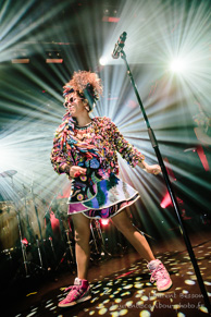 La Yegros / 28ème Festival CHORUS des Hauts-de-Seine - Magic Mirror (La Défense) - 03 avril 2016