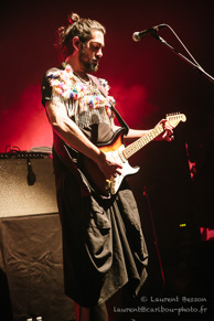 La Yegros / 28ème Festival CHORUS des Hauts-de-Seine - Magic Mirror (La Défense) - 03 avril 2016