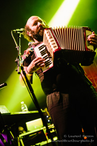 La Yegros / 28ème Festival CHORUS des Hauts-de-Seine - Magic Mirror (La Défense) - 03 avril 2016