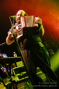 La Yegros / 28ème Festival CHORUS des Hauts-de-Seine - Magic Mirror (La Défense) - 03 avril 2016