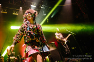 La Yegros / 28ème Festival CHORUS des Hauts-de-Seine - Magic Mirror (La Défense) - 03 avril 2016