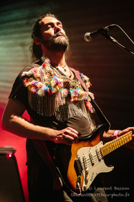 La Yegros / 28ème Festival CHORUS des Hauts-de-Seine - Magic Mirror (La Défense) - 03 avril 2016