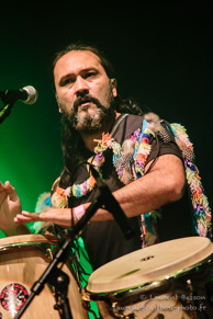 La Yegros / 28ème Festival CHORUS des Hauts-de-Seine - Magic Mirror (La Défense) - 03 avril 2016