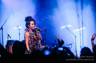 La Yegros / 28ème Festival CHORUS des Hauts-de-Seine - Magic Mirror (La Défense) - 03 avril 2016