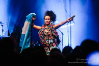 La Yegros / 28ème Festival CHORUS des Hauts-de-Seine - Magic Mirror (La Défense) - 03 avril 2016