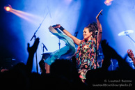 La Yegros / 28ème Festival CHORUS des Hauts-de-Seine - Magic Mirror (La Défense) - 03 avril 2016