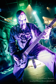 Lacuna Coil / Le Forum (Vauréal) - 08 décembre 2017