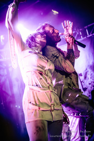 Lacuna Coil / Le Forum (Vauréal) - 08 décembre 2017