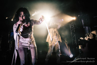 Lacuna Coil / Le Forum (Vauréal) - 08 décembre 2017