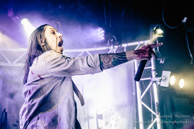 Lacuna Coil / Le Forum (Vauréal) - 08 décembre 2017