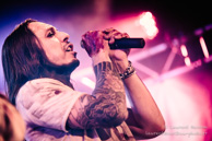 Lacuna Coil / Le Forum (Vauréal) - 08 décembre 2017