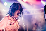 Lacuna Coil / Le Forum (Vauréal) - 08 décembre 2017