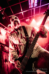 Lacuna Coil / Le Forum (Vauréal) - 08 décembre 2017