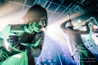 Lacuna Coil / Le Forum (Vauréal) - 08 décembre 2017