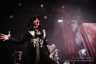 Lacuna Coil / Elysée Montmartre - 01 décembre 2019