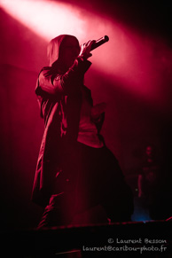 Lacuna Coil / Elysée Montmartre - 01 décembre 2019