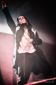 Lacuna Coil / Elysée Montmartre - 01 décembre 2019