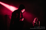 Lacuna Coil / Elysée Montmartre - 01 décembre 2019
