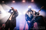 Lacuna Coil / Elysée Montmartre - 01 décembre 2019