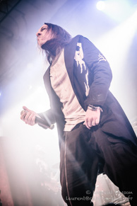 Lacuna Coil / Elysée Montmartre - 01 décembre 2019