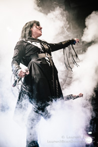 Lacuna Coil / Elysée Montmartre - 01 décembre 2019