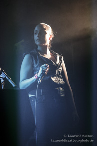 Lady Lykez / Le Nouveau Casino - 12 mars 2015