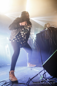 Lady Lykez / Le Nouveau Casino - 12 mars 2015