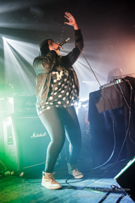 Lady Lykez / Le Nouveau Casino - 12 mars 2015