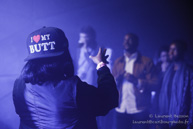 Lady Lykez / Le Nouveau Casino - 12 mars 2015