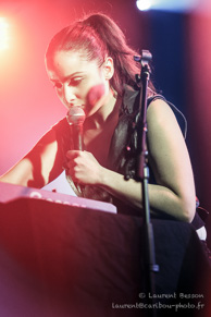 Lady Lykez / Le Nouveau Casino - 12 mars 2015