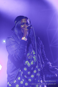 Lady Lykez / Le Nouveau Casino - 12 mars 2015