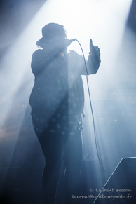 Lady Lykez / Le Nouveau Casino - 12 mars 2015