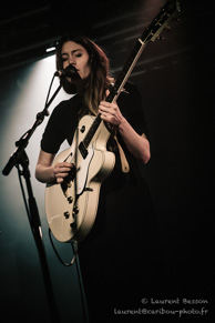 Ladylike Lily / La Boule Noire - 12 mars 2018