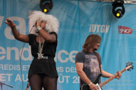 Lafayette - Festival Fnac Indetendances 2010 - 31/07/10