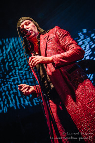 Laibach / Le Trabendo - 24 novembre 2017